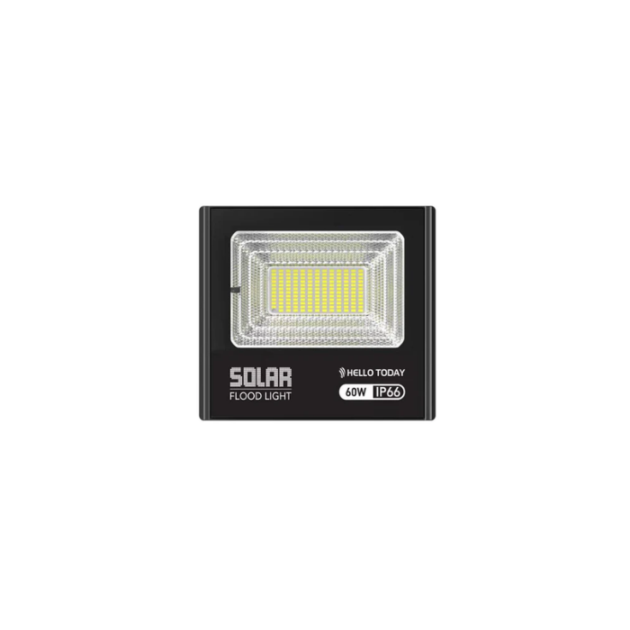 Hello Solar Light Hello Today SFL-15 Solar LED Flood Light | Wynberg Lights