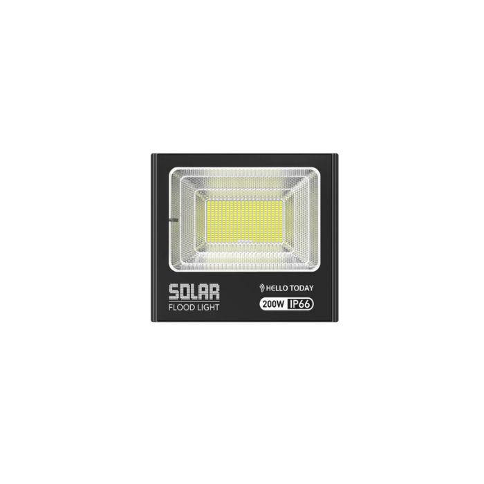 Hello Today SFL-15 Solar LED Flood Light | Wynberg Lights