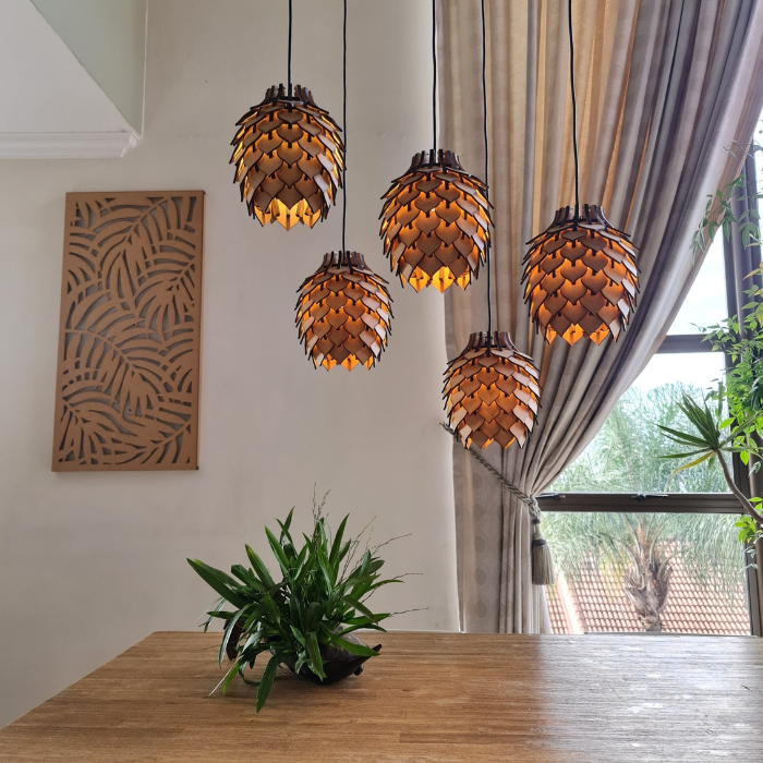 Honey Badger Pino200 Pino Pendant Light