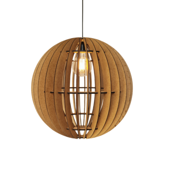 Honey Badger TONDO400 Tondo Pendant Light