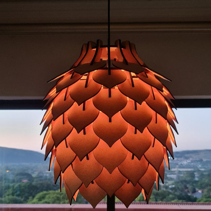 Honey Badger Pino200 Pino Pendant Light