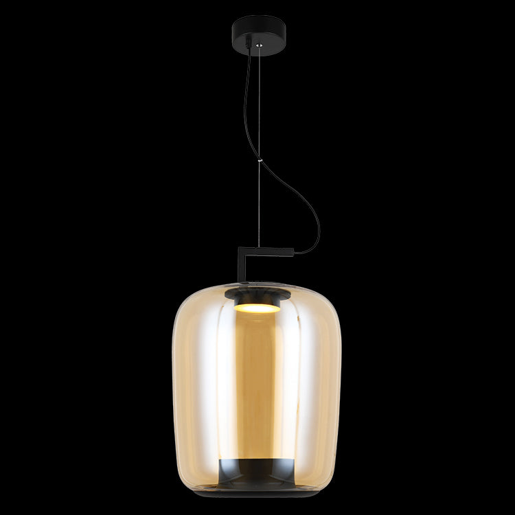 K-Light K-LED-021 LED Magnum 1 Glass Pendant