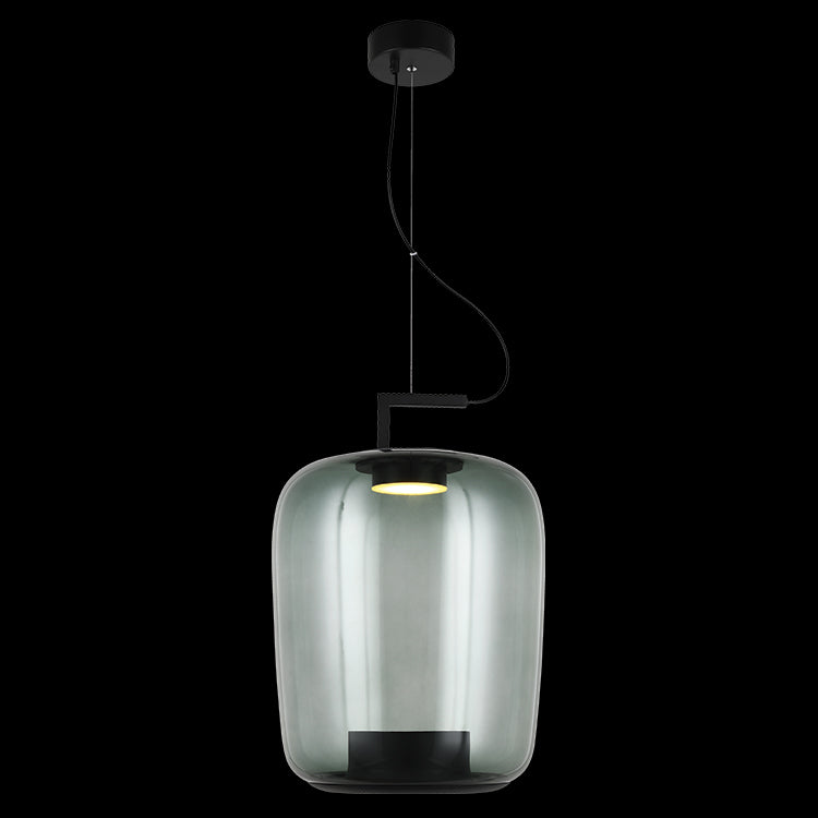 K-Light K-LED-021 LED Magnum 1 Glass Pendant