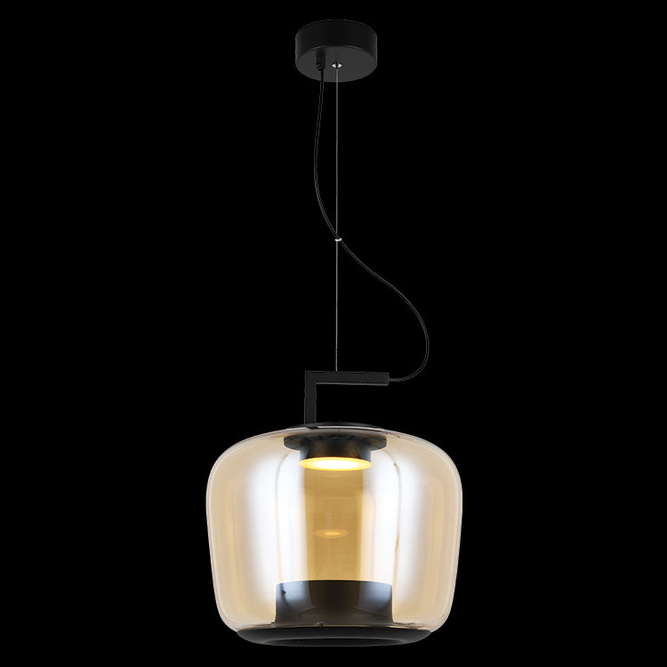 K-Light K-LED-022 LED Magnum 2 Glass Pendant