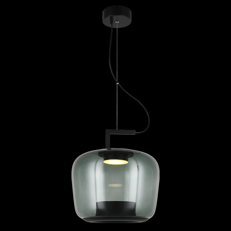 K-Light K-LED-022 LED Magnum 2 Glass Pendant