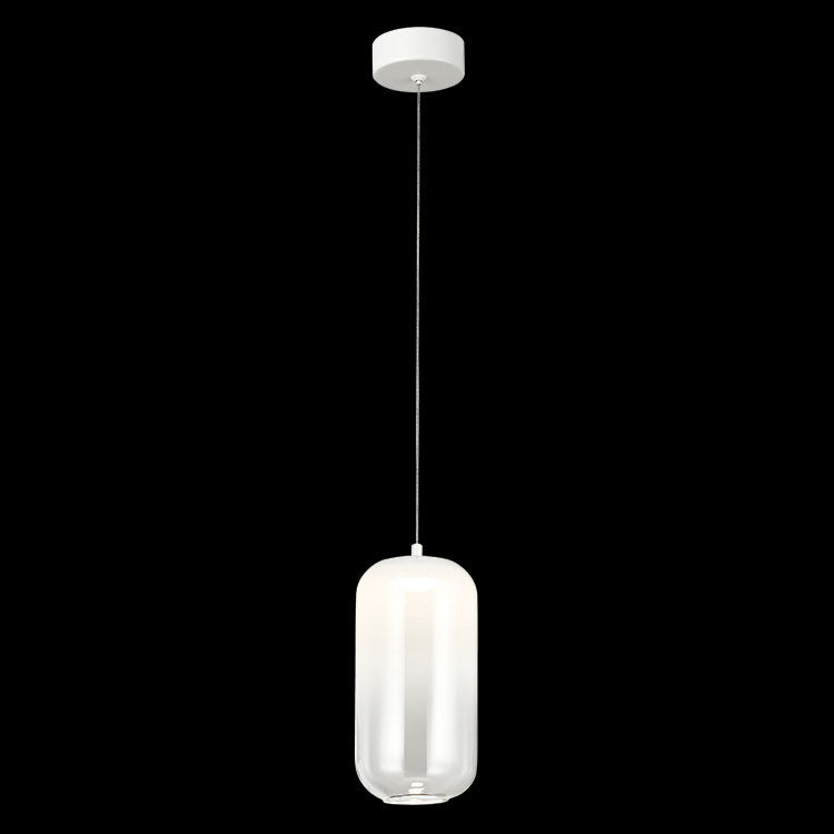 K-LIGHT K-LED-944/WH 230v 4W LED Misty Evening Pendant