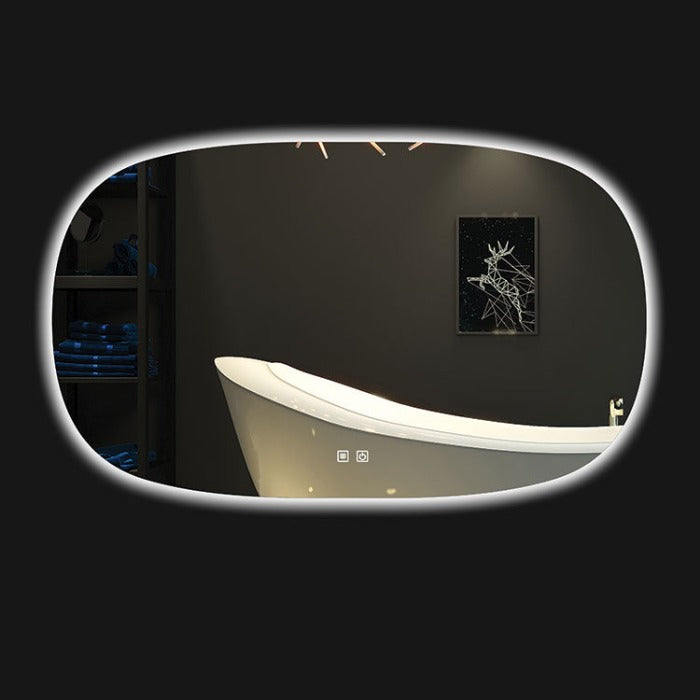 K-Light BS-M2266 36W LED Rectangular Mirror