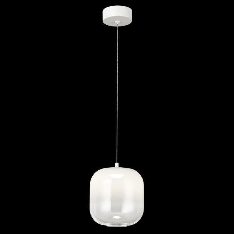 K-Light K-LED-943/WH 230v 4W LED Misty Morning Pendant