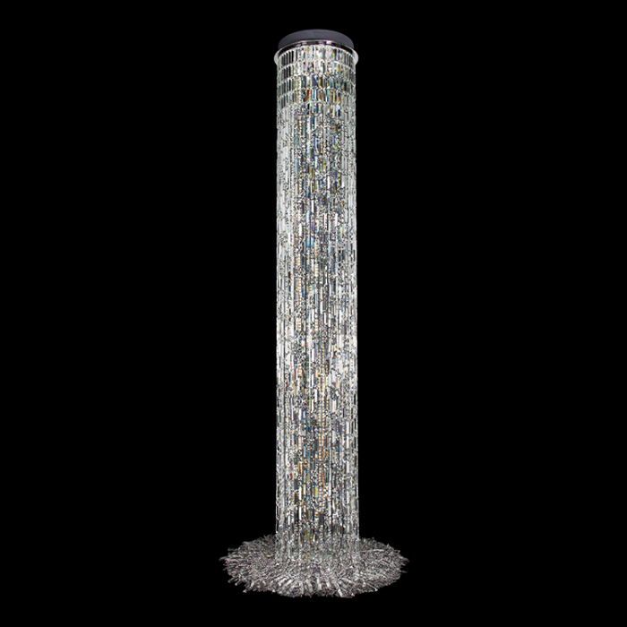 K-Light KLCH-89400 230v 40W E14 Waterfall Crystal Chandelier | Buy