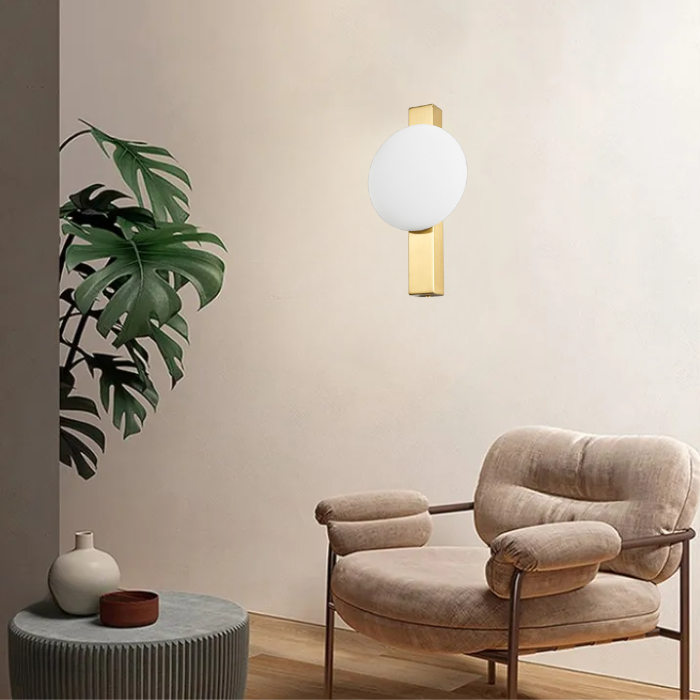 K-Light LED-650/BL 230v 10W LED Block Wall Light | Buy Online | Wynberg ...