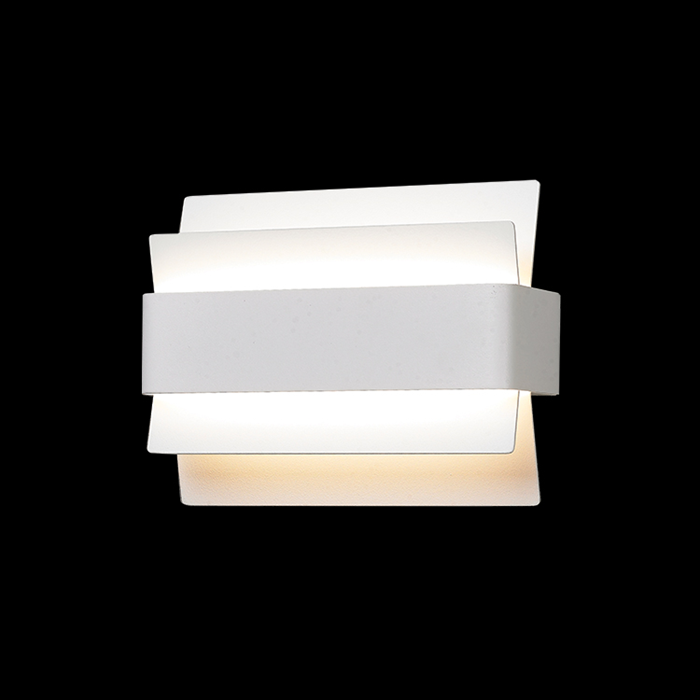 Light M K-Light 230V White LED Slated Wall Light in L/M | Buy Online | Wynberg ...