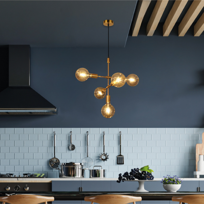 K-Light T-KLCH-707 Boss Chandelier | Buy Online | Wynberg Lights
