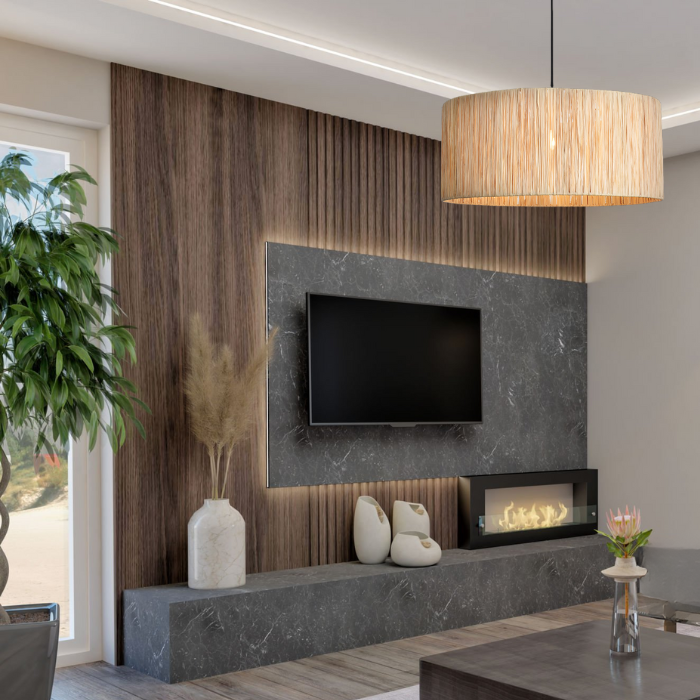 K-Light Raffia Pendant – Natural Woven, E27 | Wynberg Lights