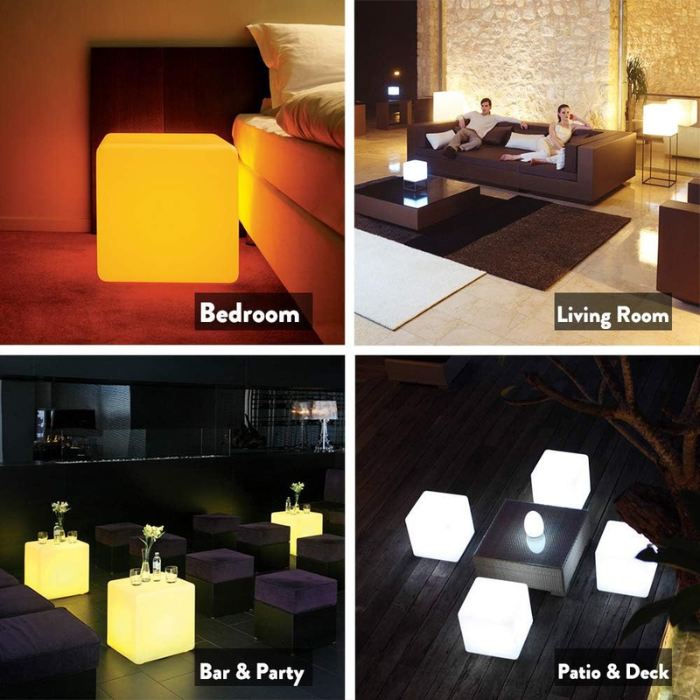 DRTLT20 LED RGB Square Sit | Buy Online | Wynberg Lights – WYNBERG LIGHTS