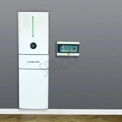 Livoltek All-in-One Intelligent Inverter and Battery System