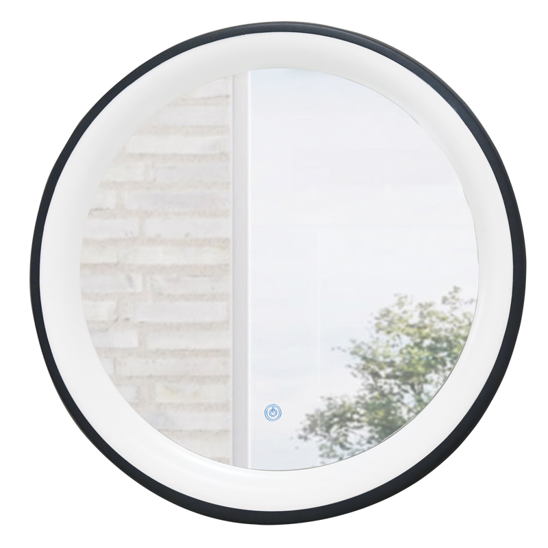 Bright Star ML064 Metal and Plastic Mirror with On / Off Switch