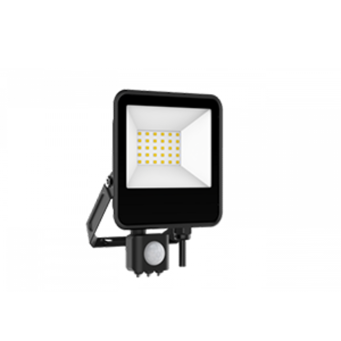 Mesmerize Atlas Motion Sensor/Day Night LED Flood Light