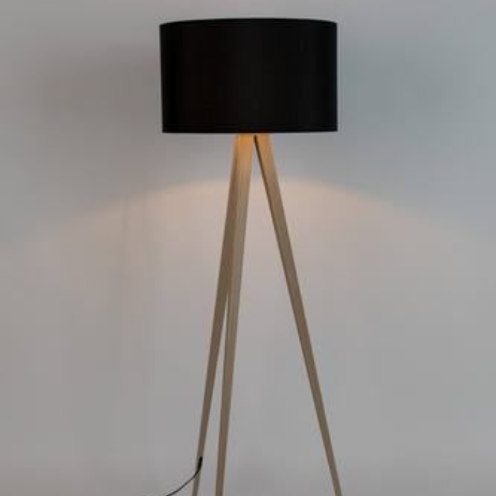 NB NBA279 Jarvis Tripod Floor Lamp