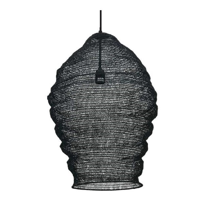 NB RG10249 Bangalore Mesh Pendant - Wire Mesh Designer Pendant