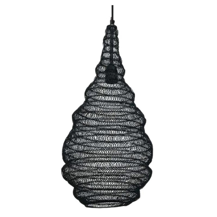 NB RG10251 Srinager Mesh Pendant - Wire Mesh Designer Pendant