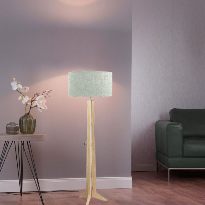 NB NBA283 Trudeaux Floor Lamp