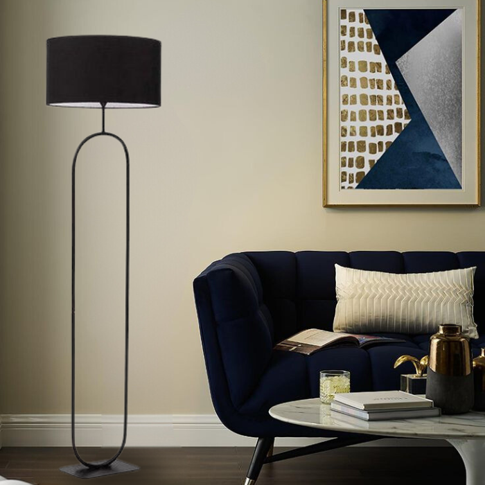 NB NB6123 Cole Floor Lamp