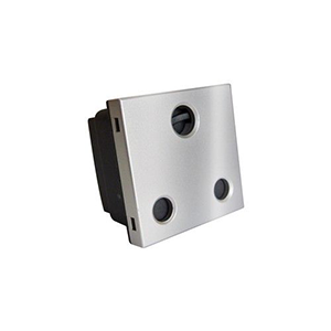 Onesto Matrix T-MXM-P001U 16A Single Unswitched Socket Medium Module ...