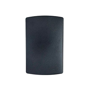 Onesto Trinity BK-TSB2001 4x2 Blank Cover Black