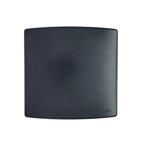 Onesto Trinity BK-TSB4001 4x4 Blank Cover Black