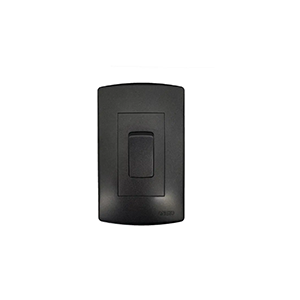 Onesto Trinity BK-TSI2230 4x2 30A 2 Pole Isolator Black