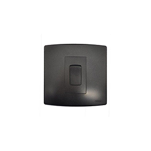 Onesto Trinity BK-TSI4245 4x4 45A 2 Pole Isolator Black