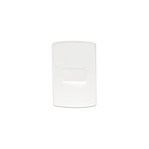 Onesto Trinity TS2012 4x2 16A 1 Lever 2 Way Switch White