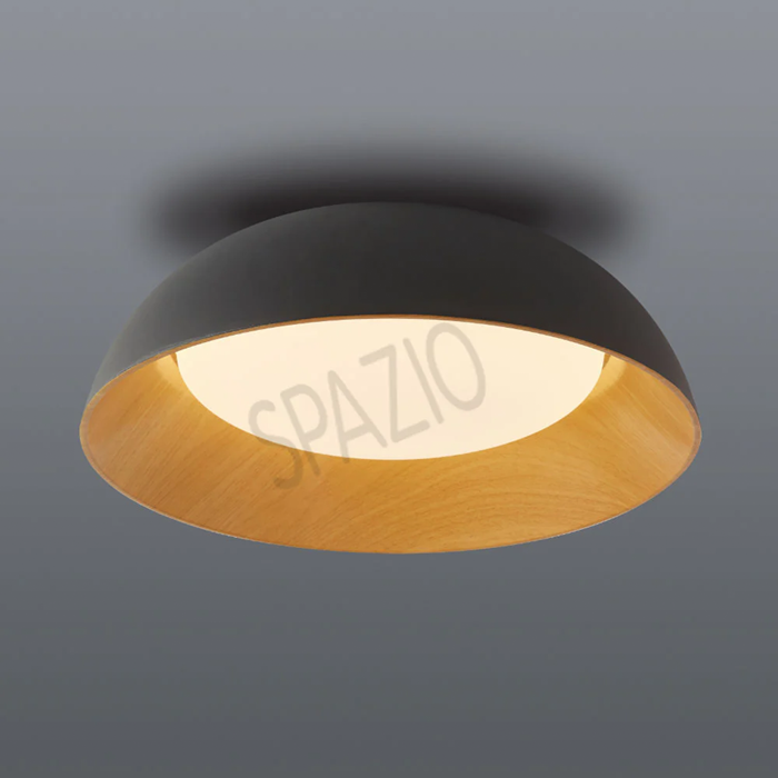 Spazio 8957.2.30 PABLO Dimmable LED ceiling fitting