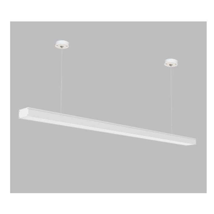 Brightstar 32W CCT Suspended or Surface Mount LED Panel, IP20 in