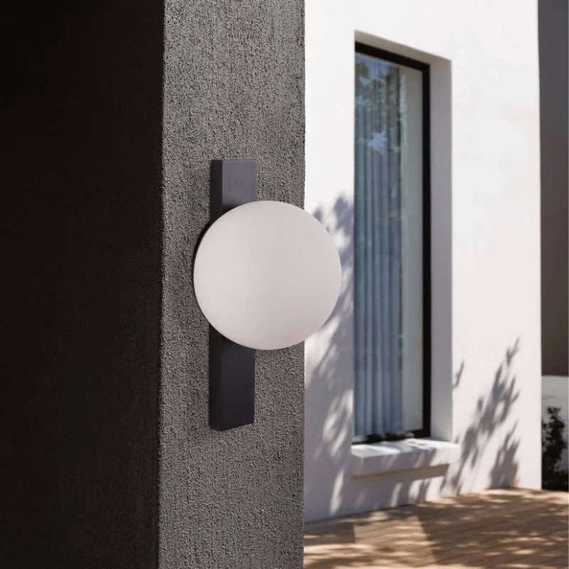Spazio Pin-Up Outdoor LED Wall Light IP65 | Wynberg Lights