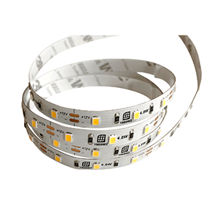 PioLED 4.8W 12V IP20 Strip Light - 50m Proj