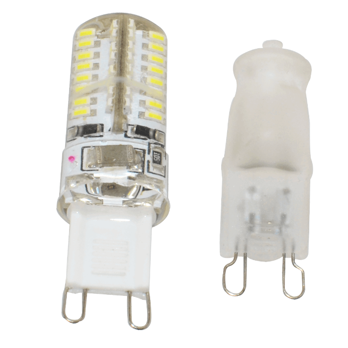 PioLED G005 3W G9 220V Lamp