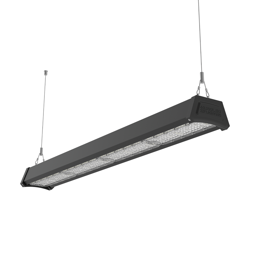 PioLED 200W Kratos Linear High Bay 28000lm IP54 5700K Dimmable 5yr ...