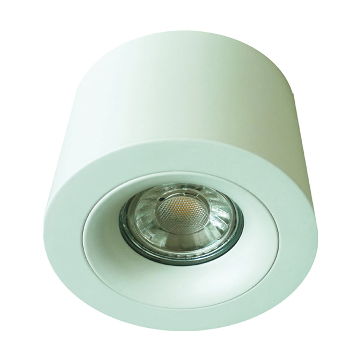 SYNERJI SURFACE MOUNT DOWNLIGHT 90MM ANTIGLARE ROUND