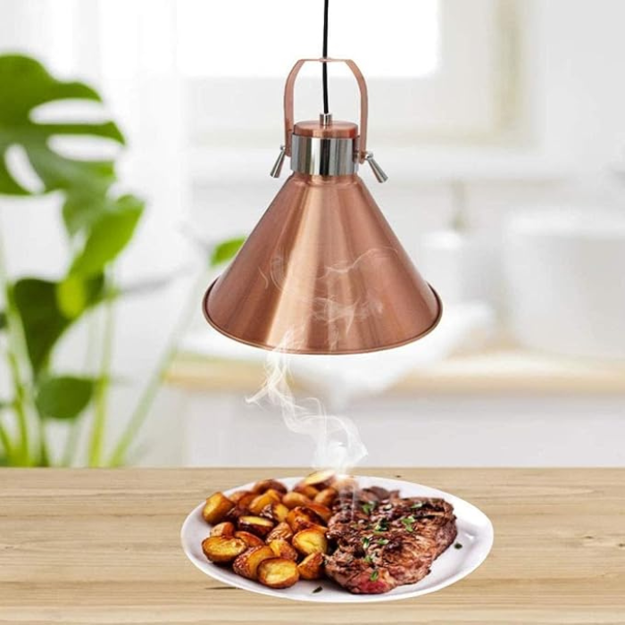 SYNERJI INDOOR METAL PENDANT SYIPN04RDBZES