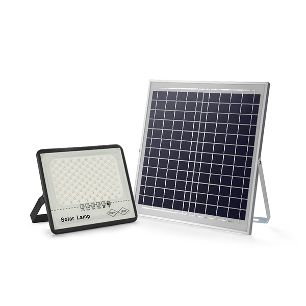 Slim LED Solar Flood Light | Krelum | 50W/100W/200W | IP65