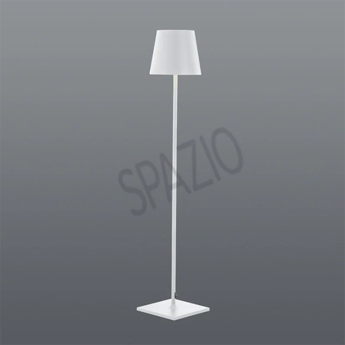 Spazio 4666.02.3031 Fontana Floor - Rechargeable Floor Lamp