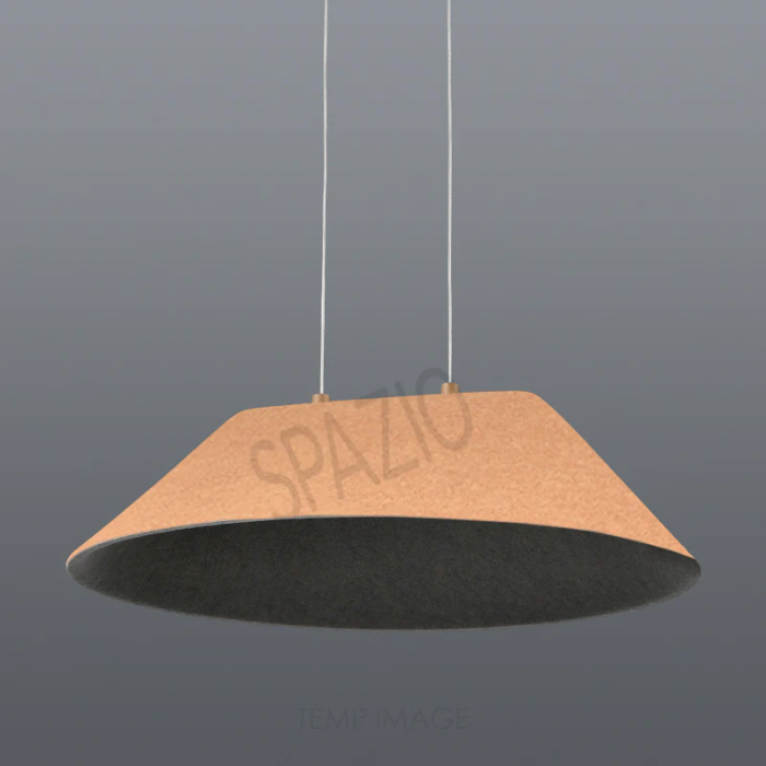 Spazio AKIRA ROUND Decorative round dimmable LED pendant