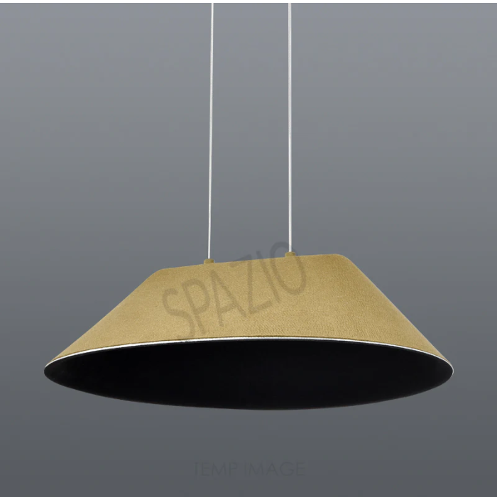 Spazio AKIRA ROUND Decorative round dimmable LED pendant