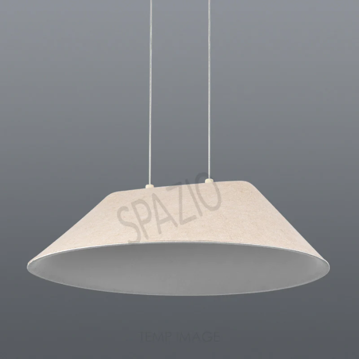Spazio AKIRA ROUND Decorative round dimmable LED pendant