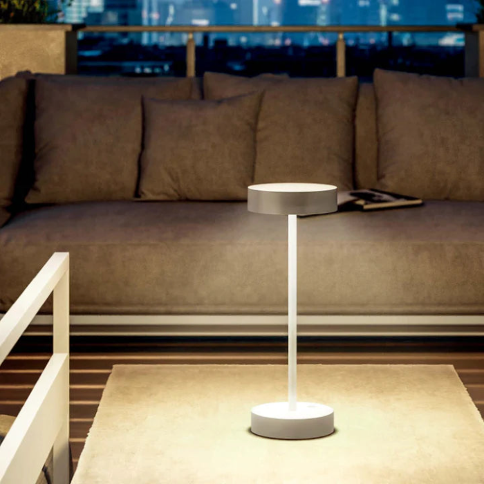 Spazio UB.321402 Rechargeable Dimmable LED Desk Lamp | Buy Online Spazio UB.321402 Rechargeable Dimmable LED Desk Lamp | Buy Online