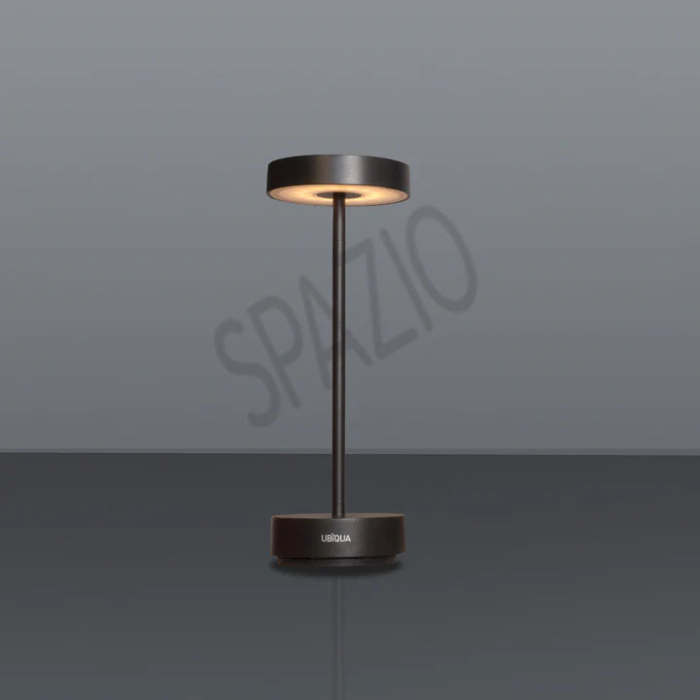 Spazio UB.321402 STANDY MINI Rechargeable Dimmable LED Desk Lamp