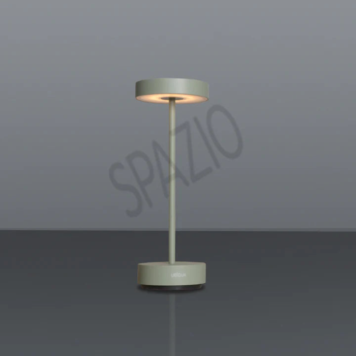 Spazio UB.321402 STANDY MINI Rechargeable Dimmable LED Desk Lamp