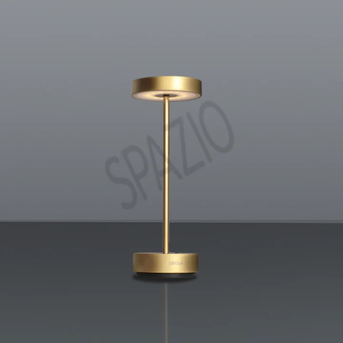 Spazio UB.321402 Rechargeable Dimmable LED Desk Lamp | Buy Online