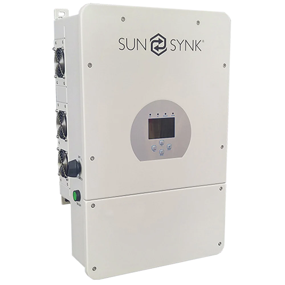 Sunsynk Inverter Hybrid PV 8kW 48V + WiFi Dongle